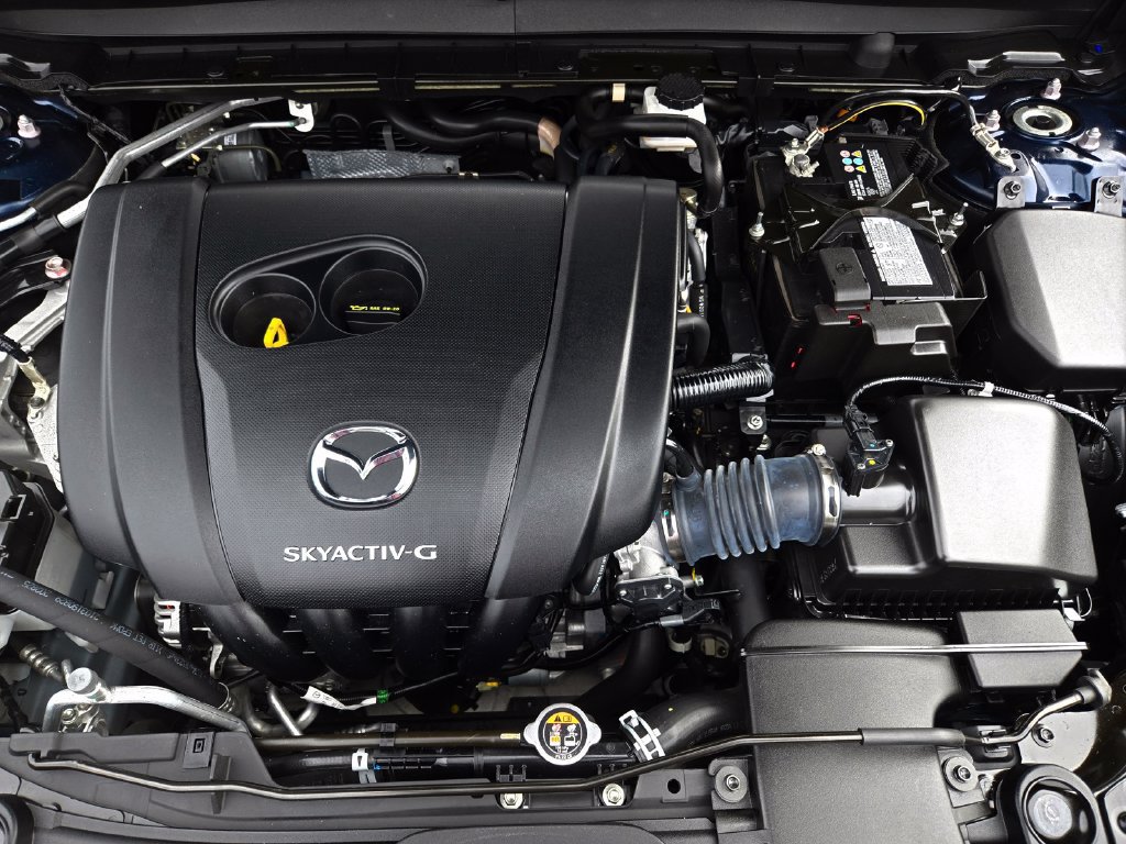 Certified 2021 MAZDA CX-30 AWD 2.5 S w/ Preferred Package image 27