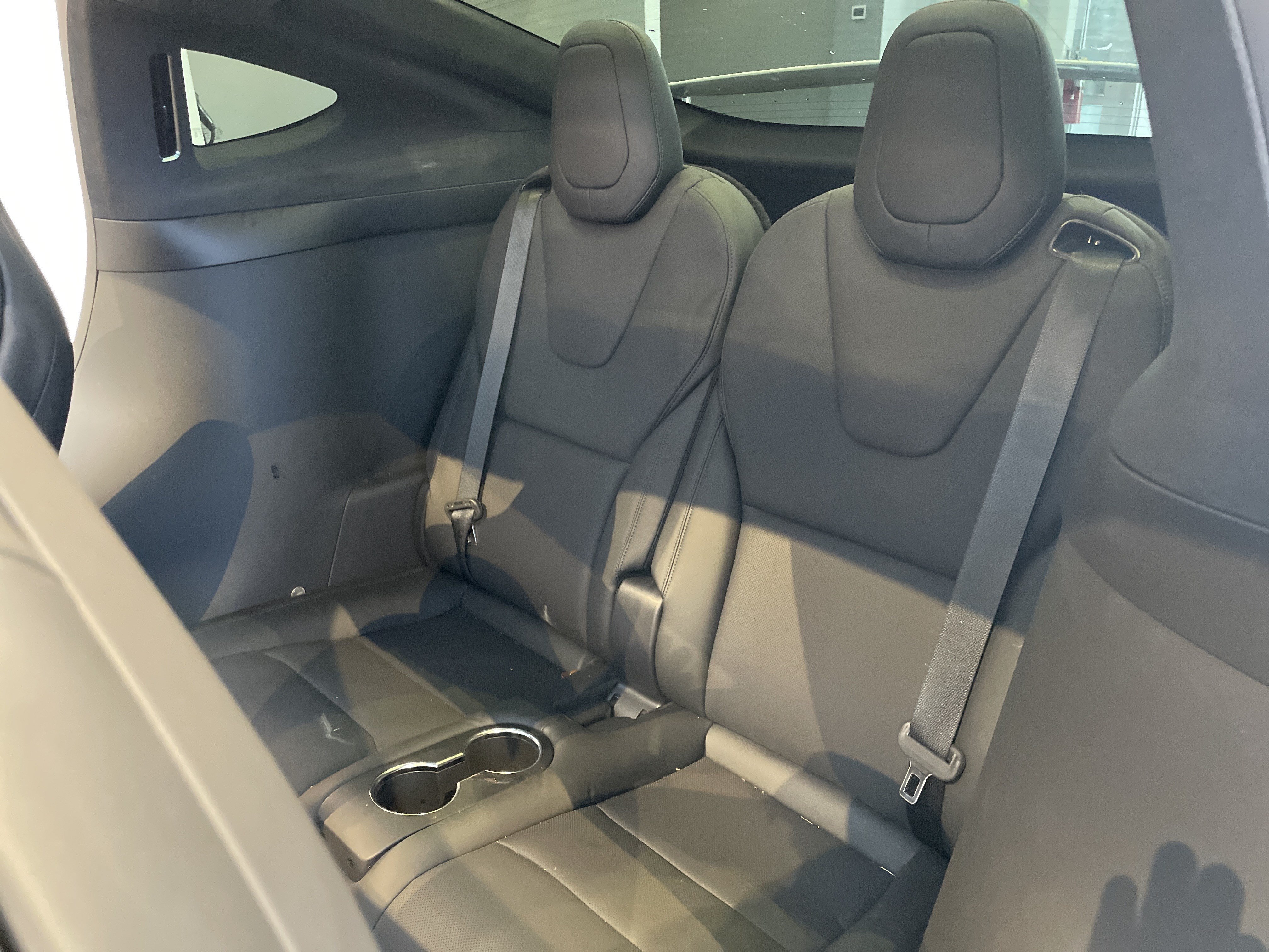 Used 2023 Tesla Model X Plaid AWD/4WD image 19