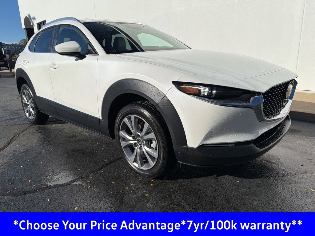 Used 2025 MAZDA CX-30 AWD 2.5 S w/ Preferred Package image 1