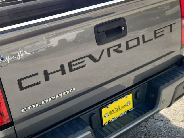 Used 2021 Chevrolet Colorado W/T w/ Custom Special Edition image 27