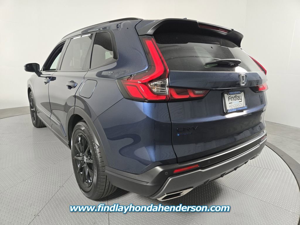 Certified 2026 Honda CR-V Sport-L image 4