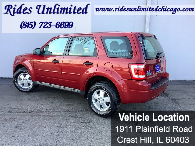 Used 2012 Ford Escape XLS FWD image 4