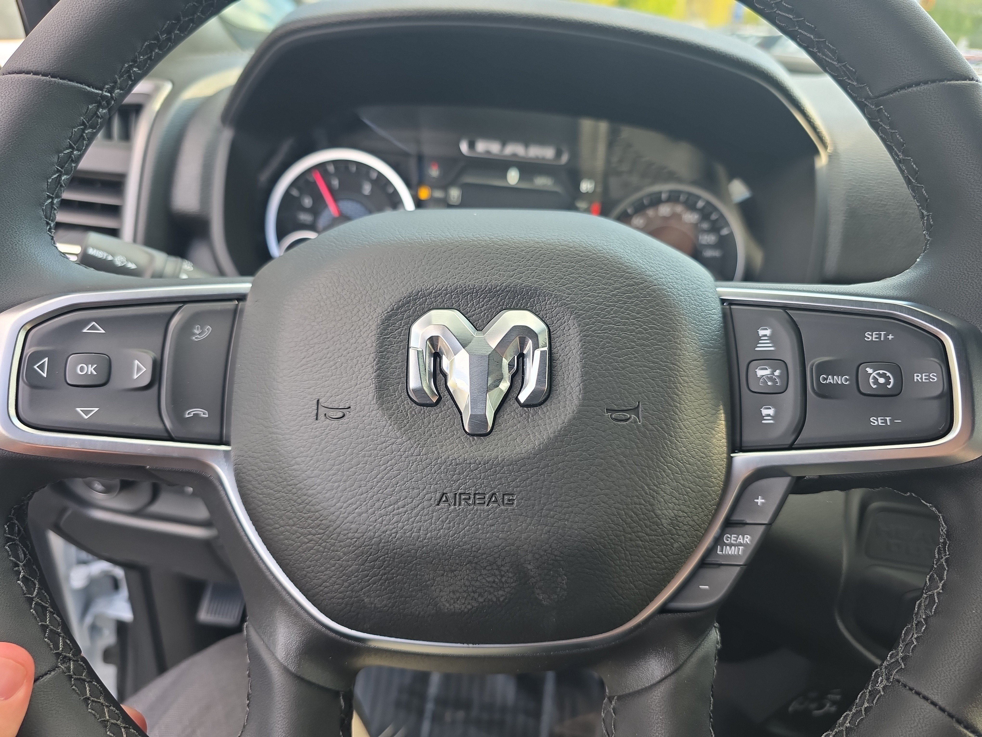 New 2026 RAM 5500 Tradesman image 10