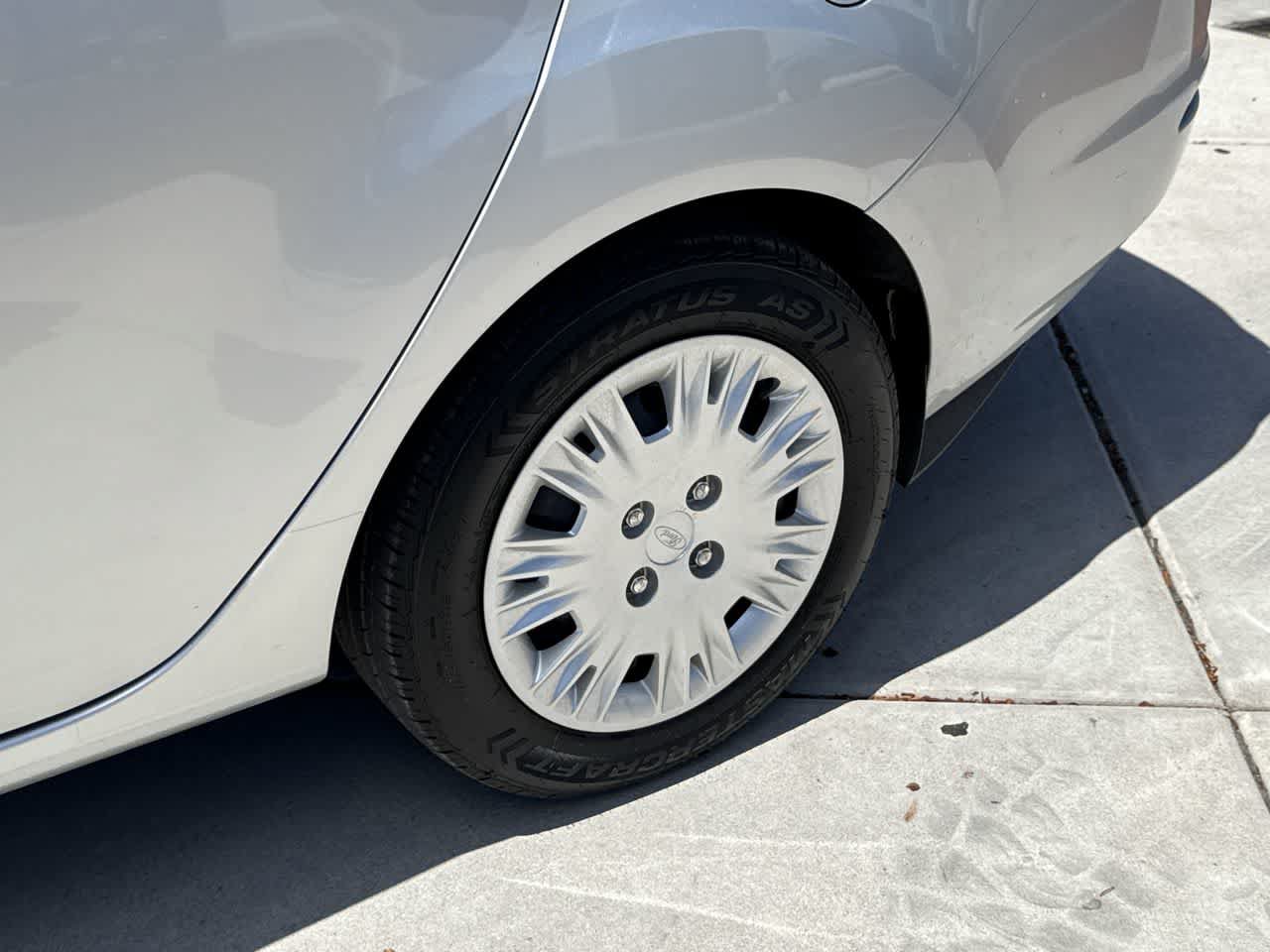 Used 2019 Ford Fiesta S FWD image 8