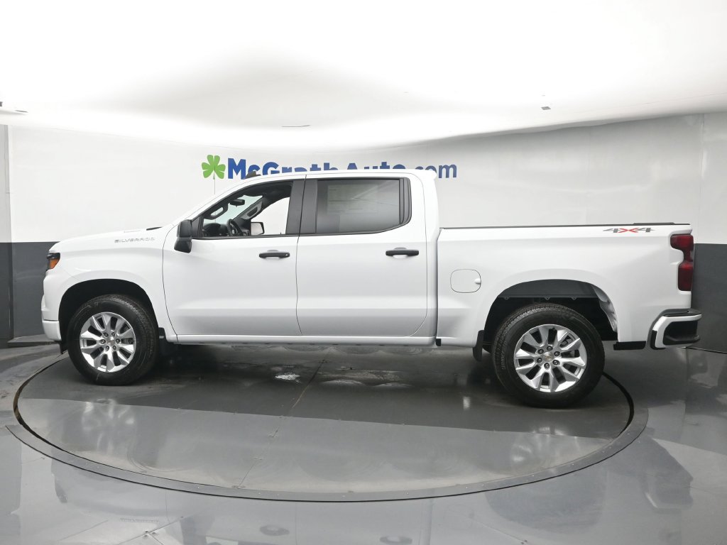 New 2026 Chevrolet Silverado 1500 Custom AWD/4WD image 23