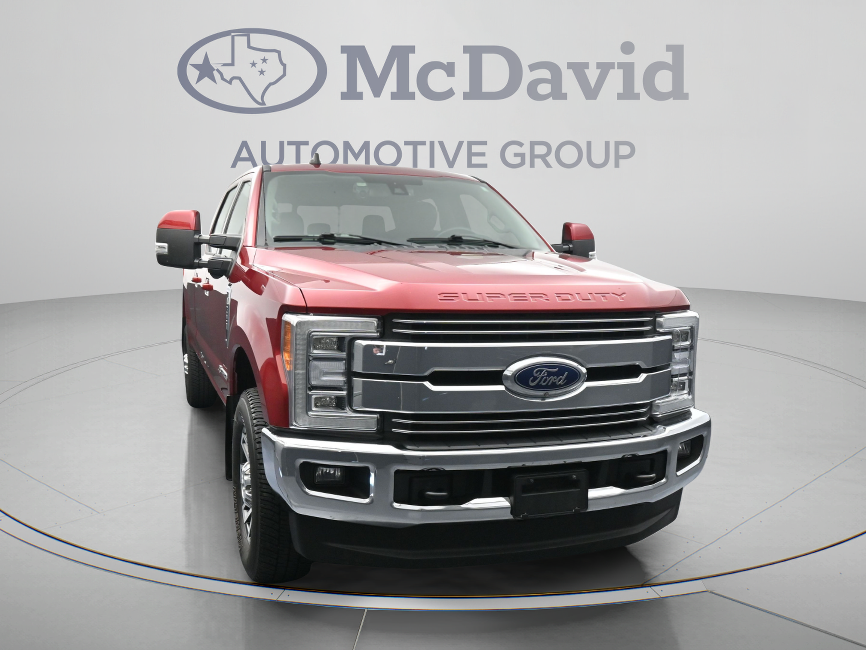 Used 2019 Ford F350 Lariat w/ Lariat Ultimate Package AWD/4WD image 2