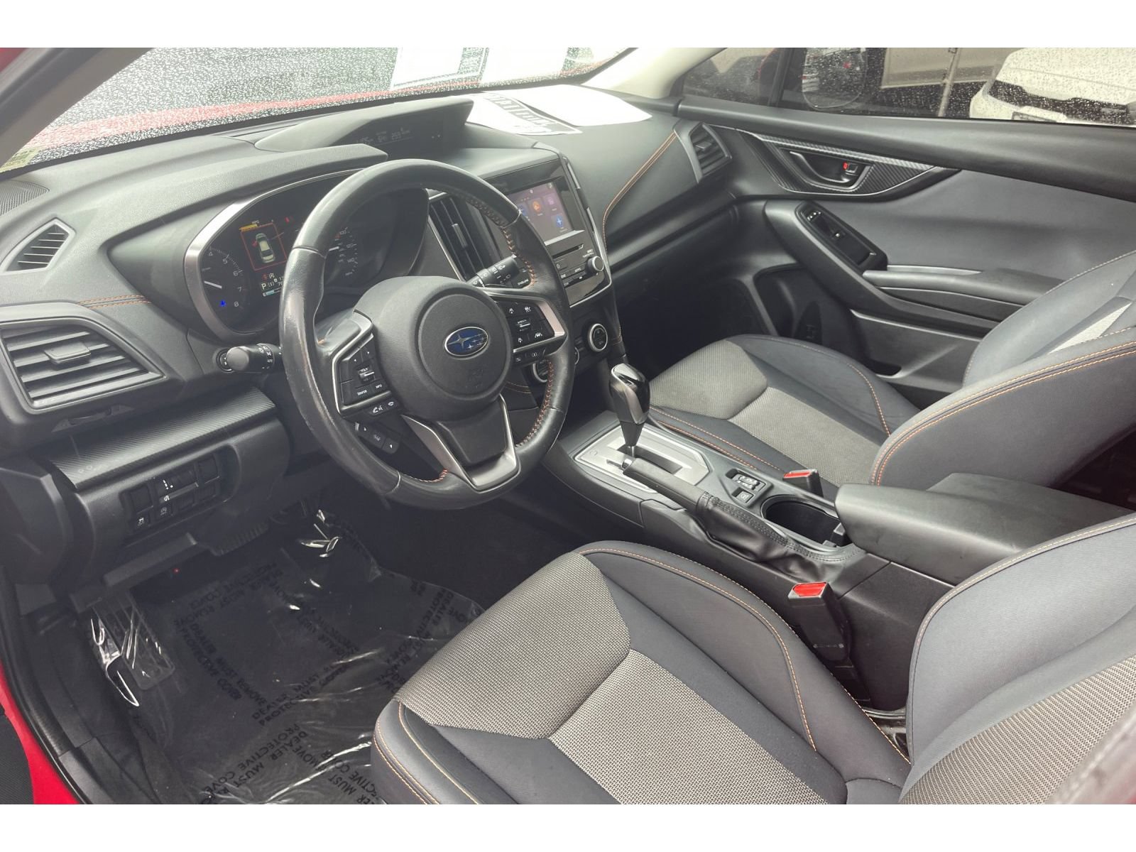 Used 2020 Subaru Crosstrek 2.0i Premium AWD/4WD image 10