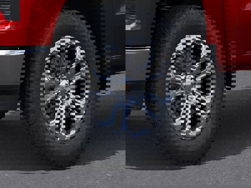 New 2026 Chevrolet Silverado 1500 LTZ image 9