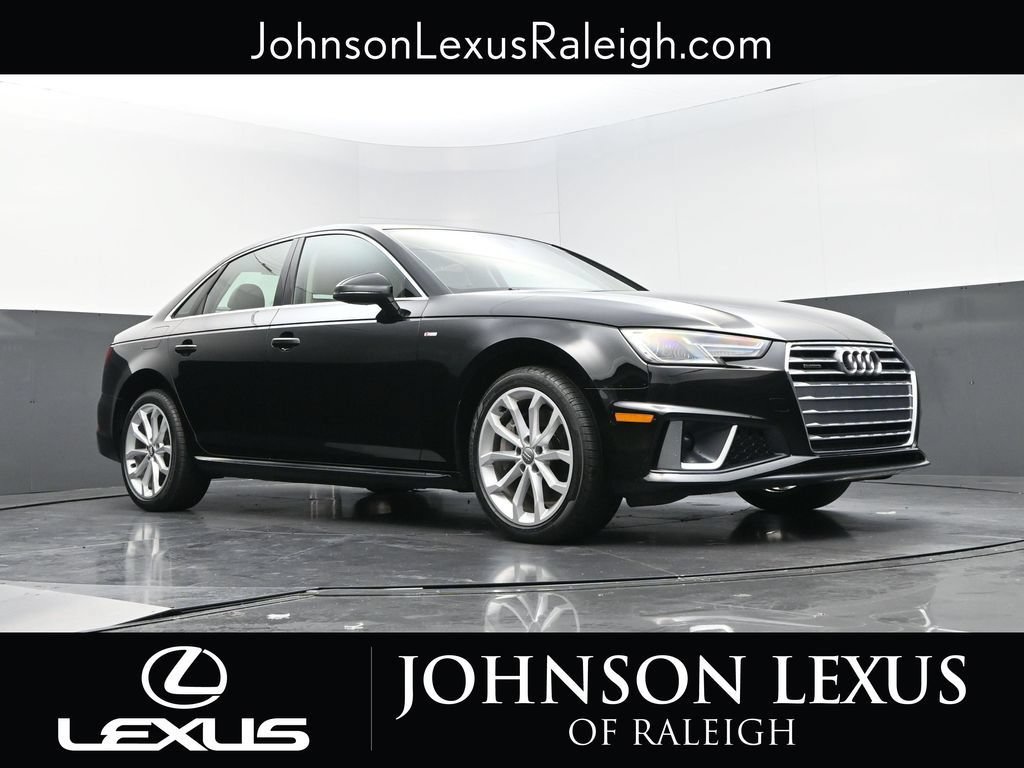 Used 2019 Audi A4 2.0T Premium w/ Convenience Package AWD/4WD image 14