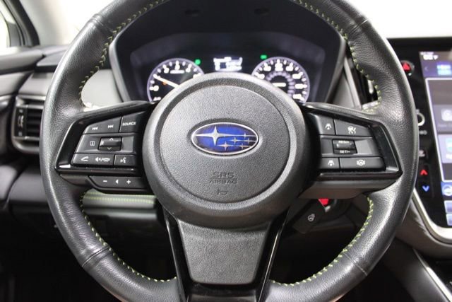 Used 2025 Subaru Outback Onyx Edition AWD/4WD image 14