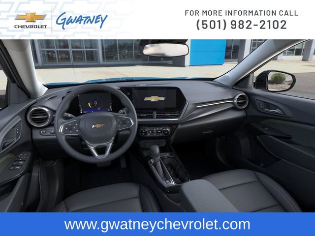 New 2026 Chevrolet Trax ACTIV w/ Driver Confidence Package image 15