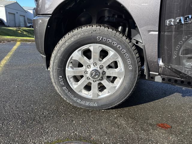 New 2025 RAM 2500 Laramie w/ Sport Appearance Package image 28