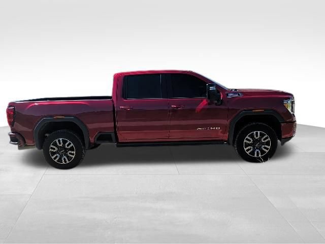 Used 2023 GMC Sierra 2500 AT4 w/ AT4 Premium Plus Package AWD/4WD image 2