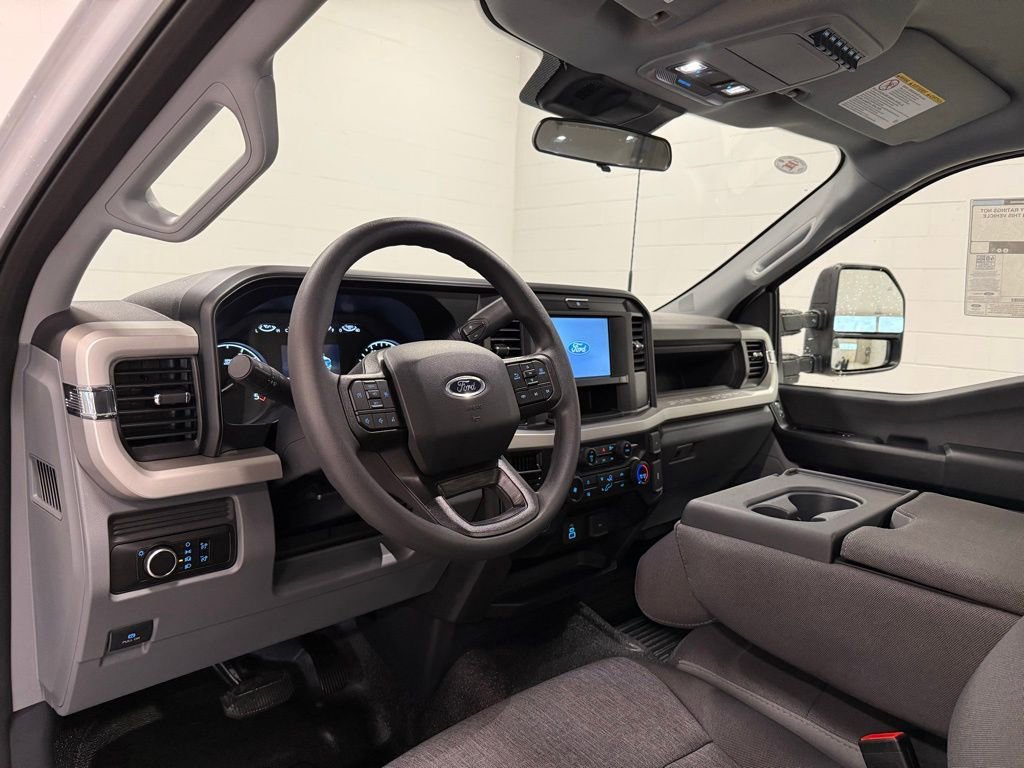 New 2026 Ford F550 2WD Regular Cab Super Duty image 14