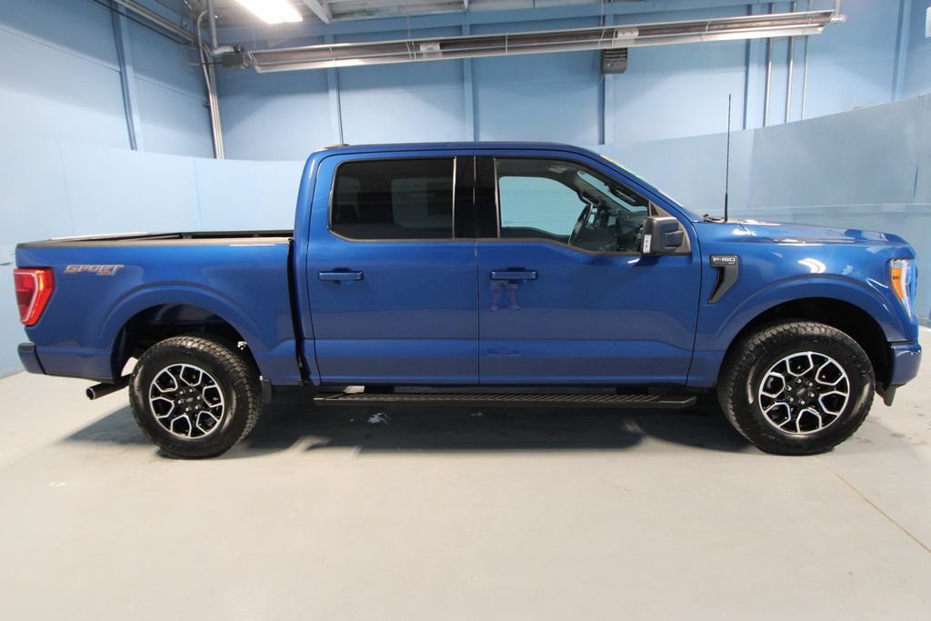 Used 2023 Ford F150 XLT w/ Equipment Group 302A High AWD/4WD image 33