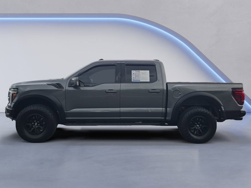 Used 2024 Ford F150 Raptor AWD/4WD video 2