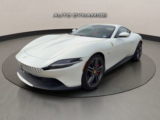 Used 2023 Ferrari Roma image 1