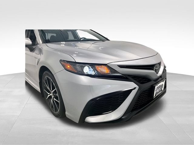 Used 2021 Toyota Camry SE AWD/4WD image 36
