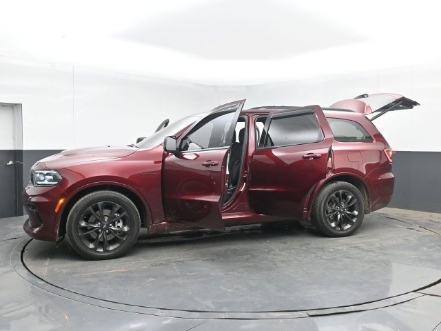 Used 2025 Dodge Durango R/T w/ Blacktop Package AWD/4WD image 55