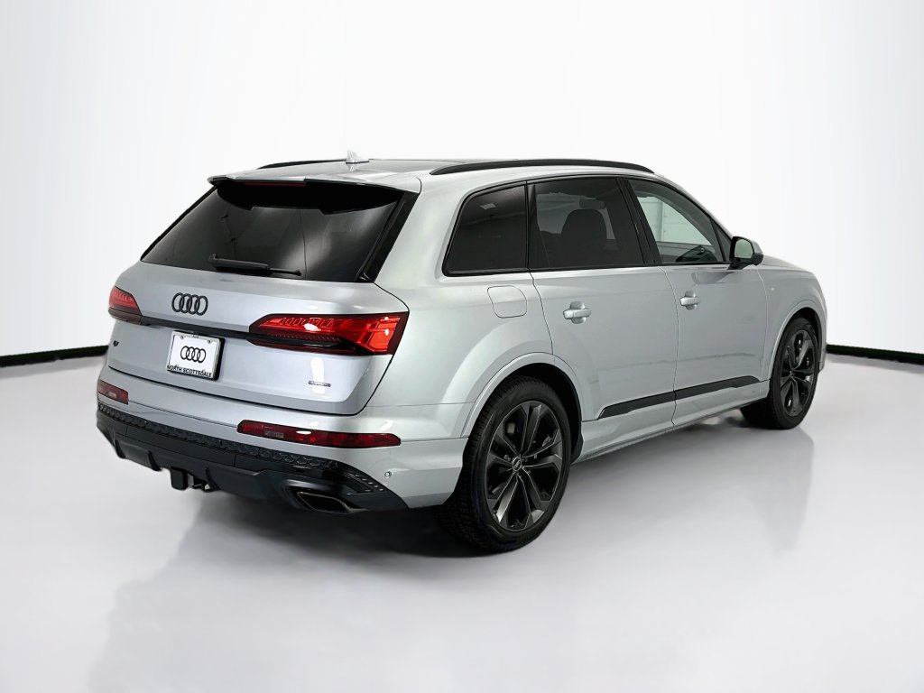 New 2026 Audi Q7 Premium Plus AWD/4WD image 5