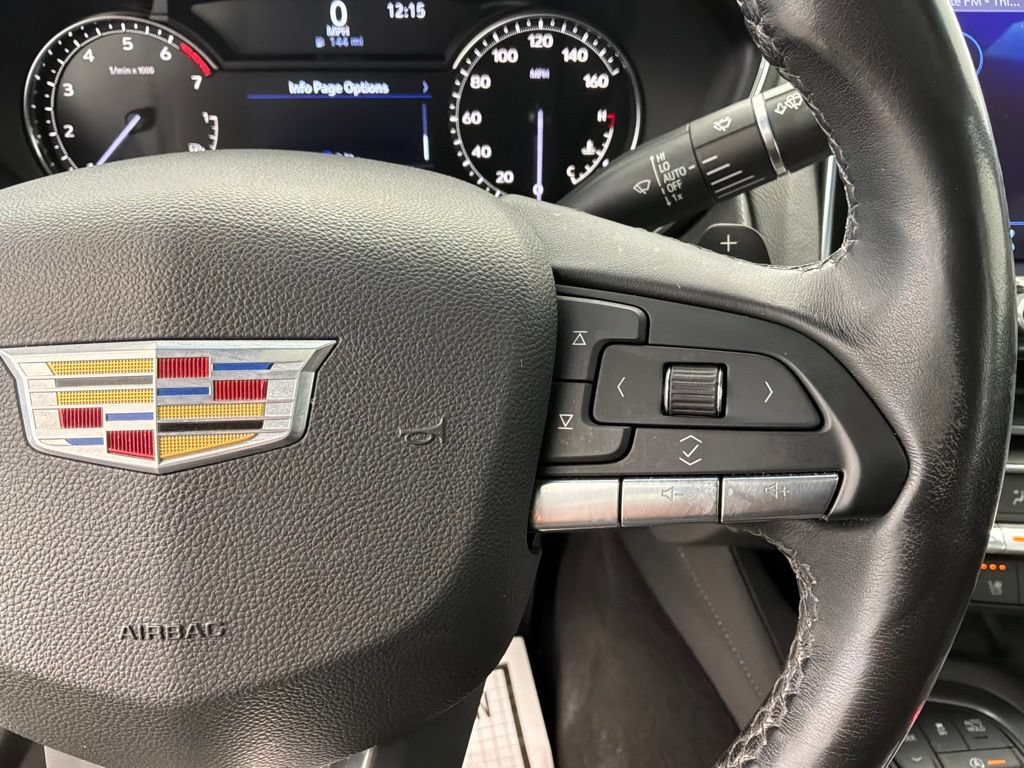 Used 2020 Cadillac CT5 Premium Luxury w/ Climate Package AWD/4WD image 13