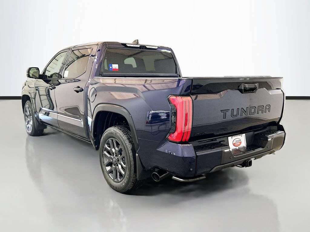 New 2026 Toyota Tundra Platinum AWD/4WD image 6
