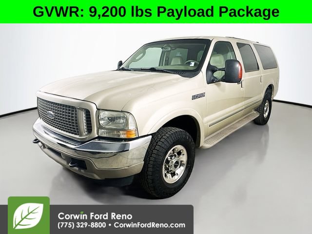 Used 2004 Ford Excursion Limited AWD/4WD image 3