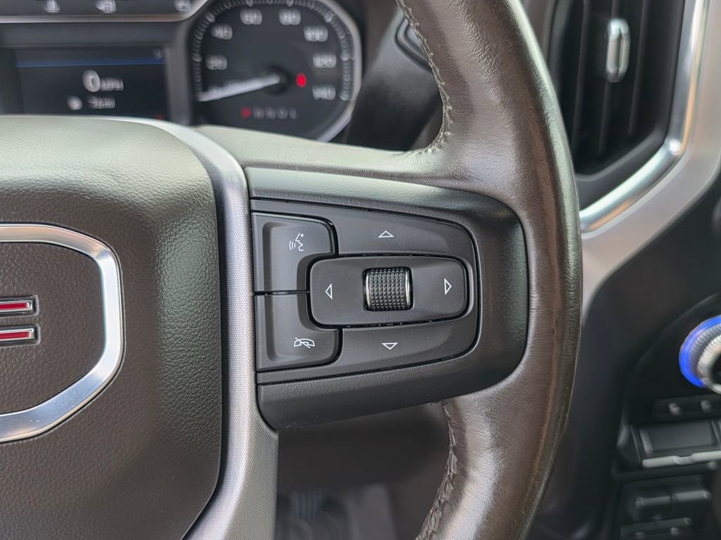 Used 2021 GMC Sierra 1500 SLT AWD/4WD image 20