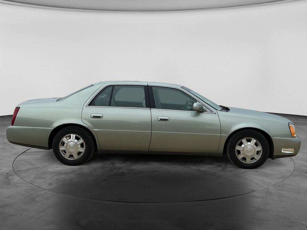 Used 2005 Cadillac De Ville FWD image 10