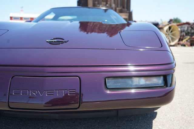 Used 1992 Chevrolet Corvette ZR-1 RWD image 28