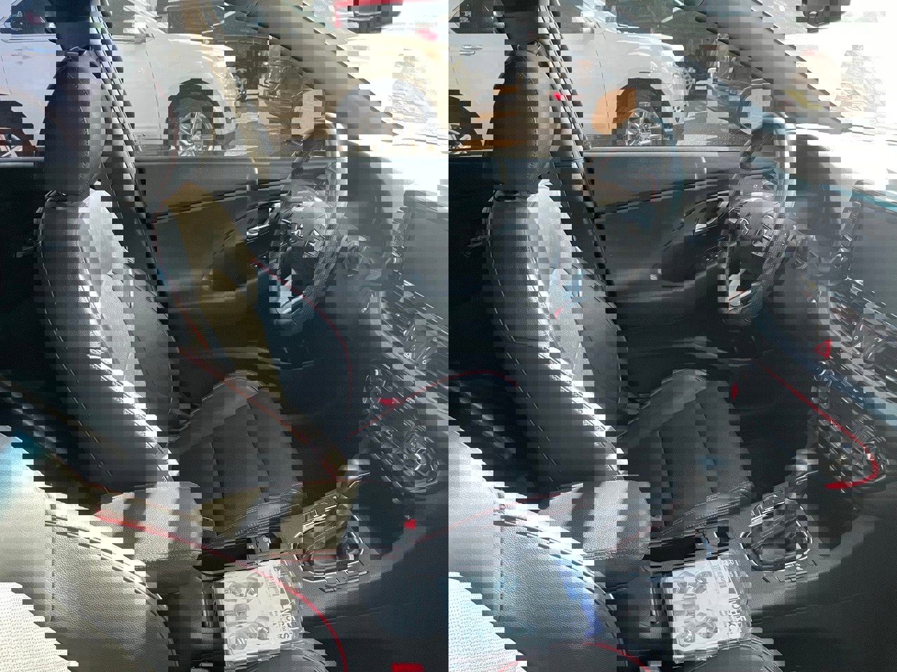 Used 2018 Hyundai Elantra GT Sport w/ Sport Tech Package 04 image 7