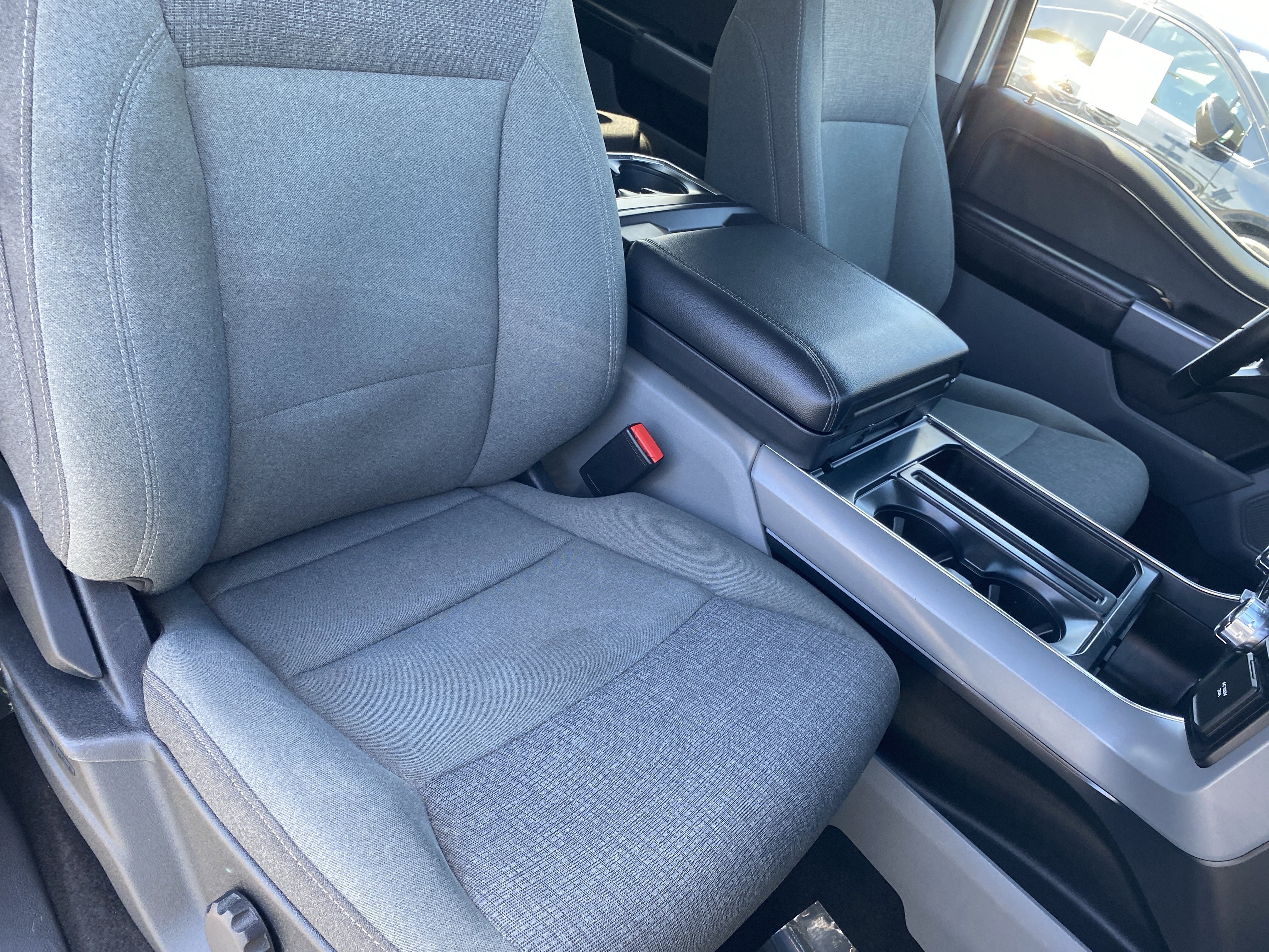Used 2024 Ford F150 XLT w/ Mobile Office Package image 8