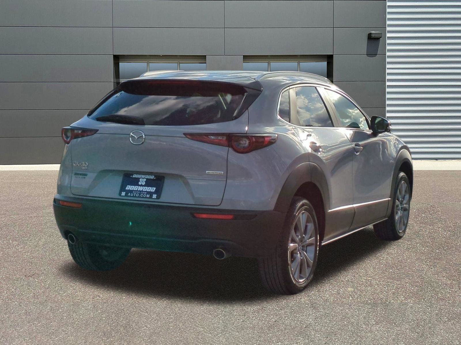 Used 2025 MAZDA CX-30 AWD 2.5 S w/ Preferred Package image 7