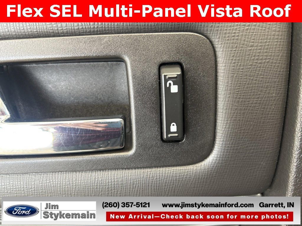 Used 2016 Ford Flex SEL w/ Equipment Group 202A image 7