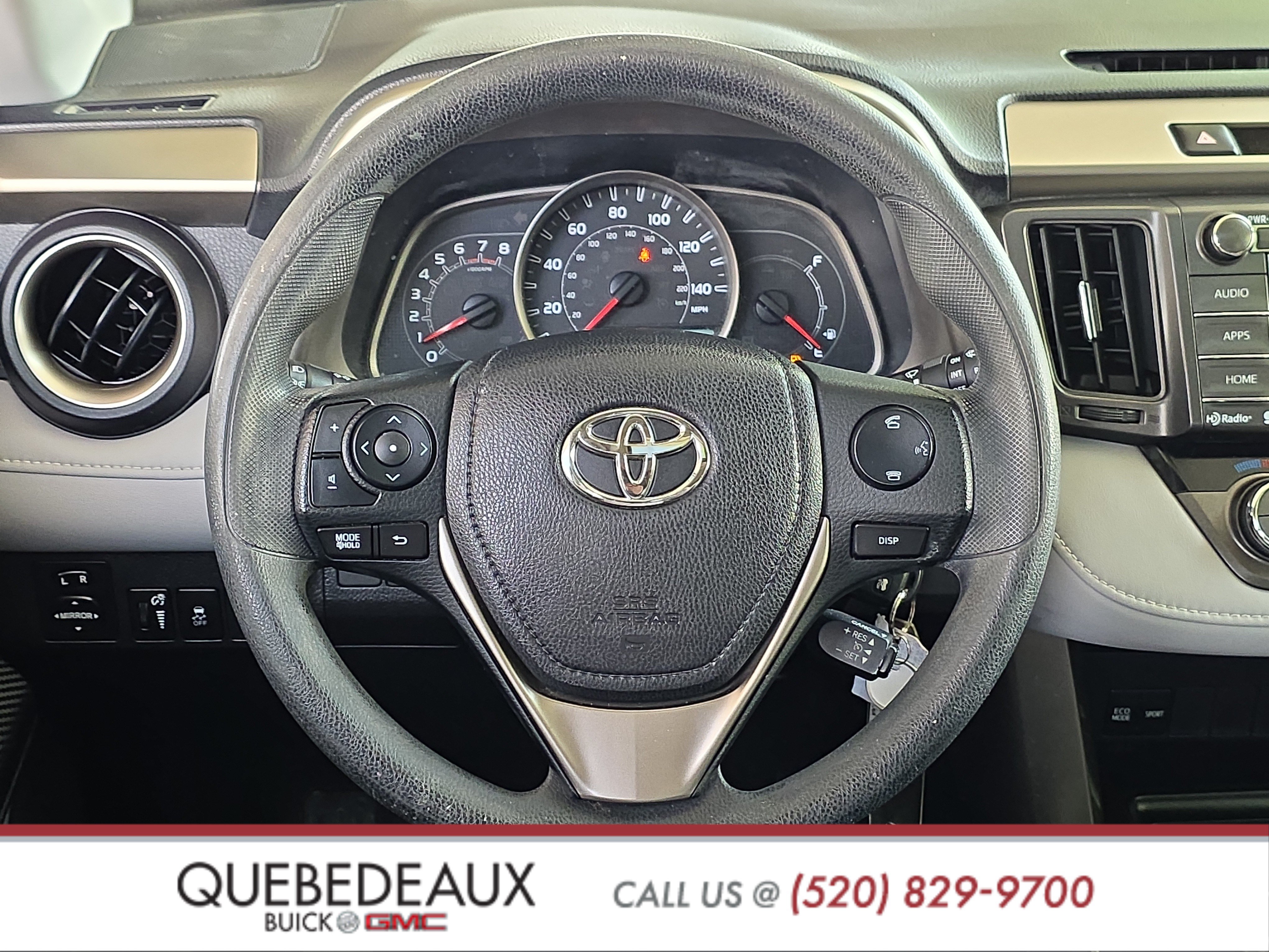Used 2014 Toyota RAV4 XLE FWD image 12
