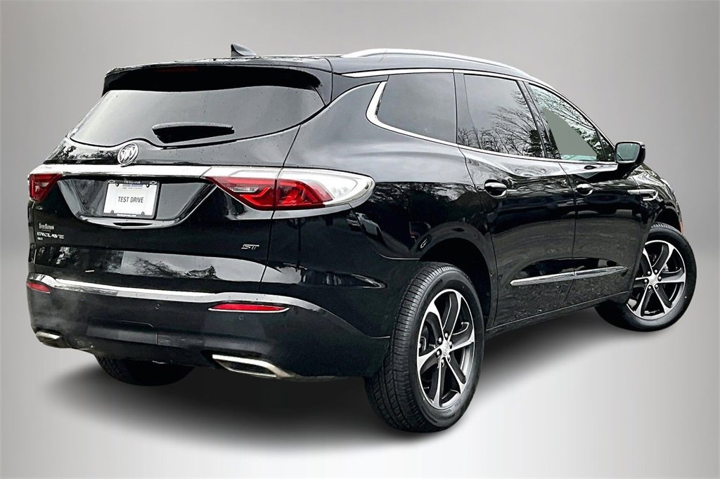 Certified 2022 Buick Enclave Essence w/ Experience Buick Package image 6