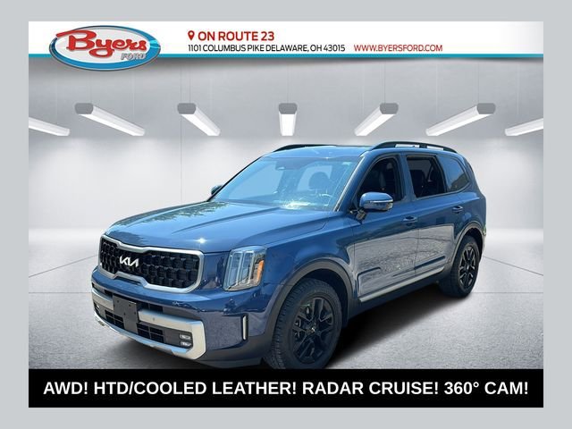 Used 2023 Kia Telluride SX Prestige X-Pro