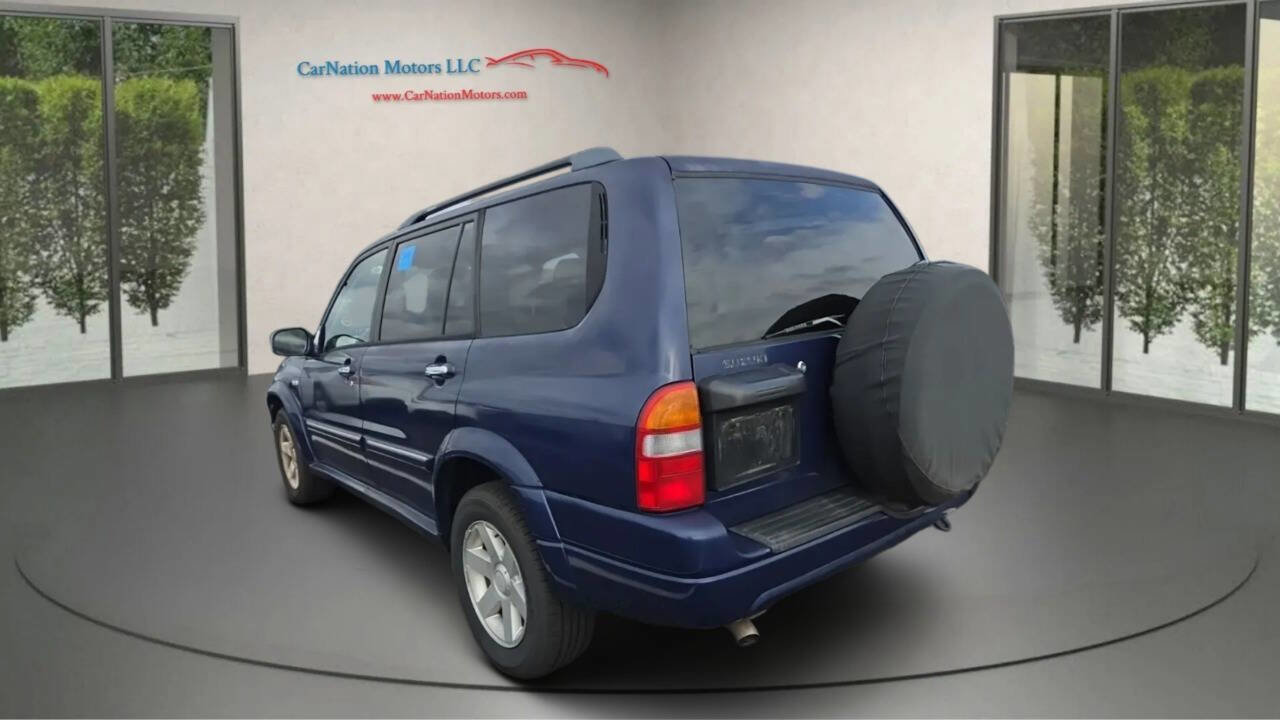 Used 2003 Suzuki XL7 2WD image 4