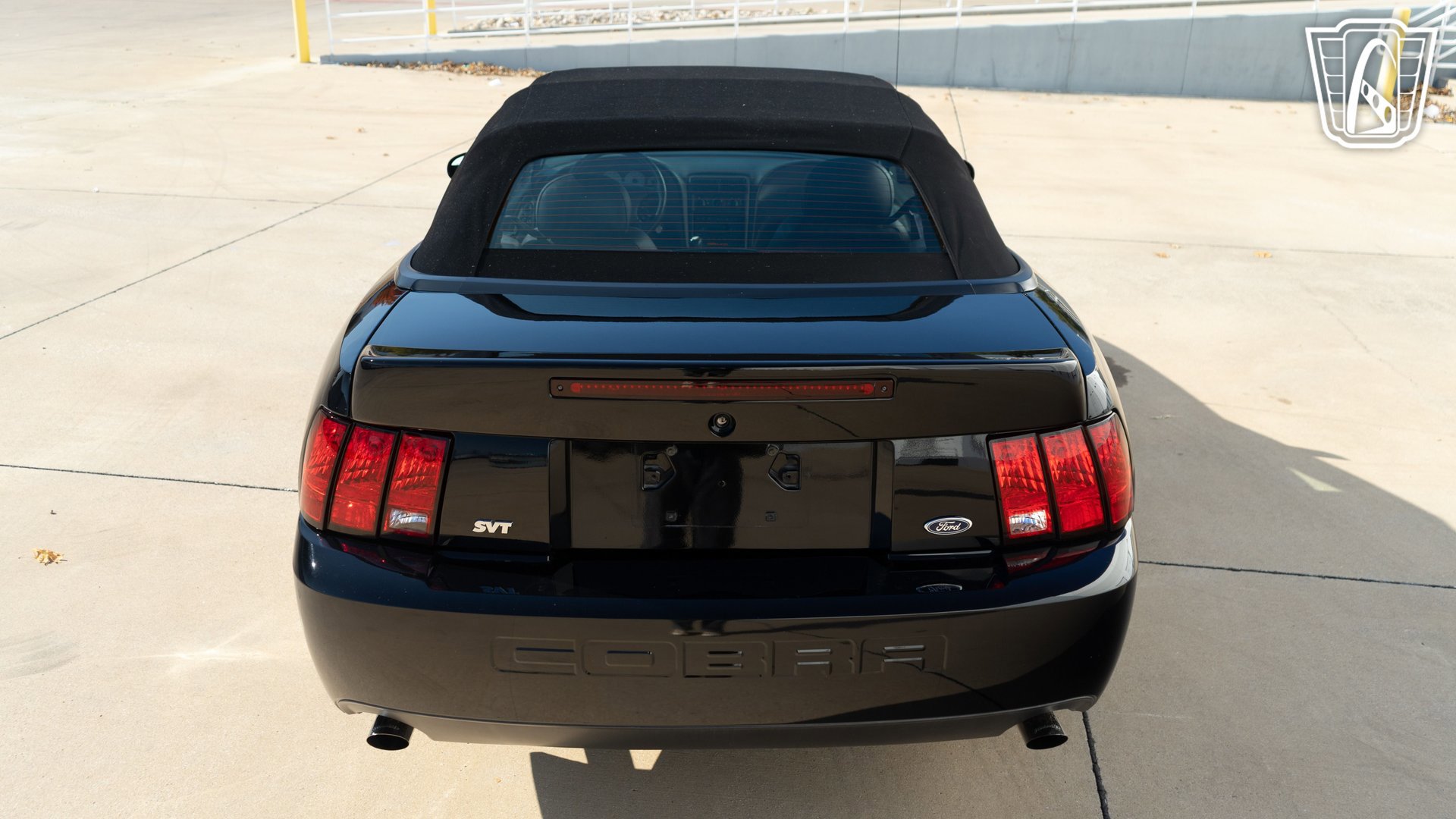 Used 2003 Ford Mustang Cobra image 11