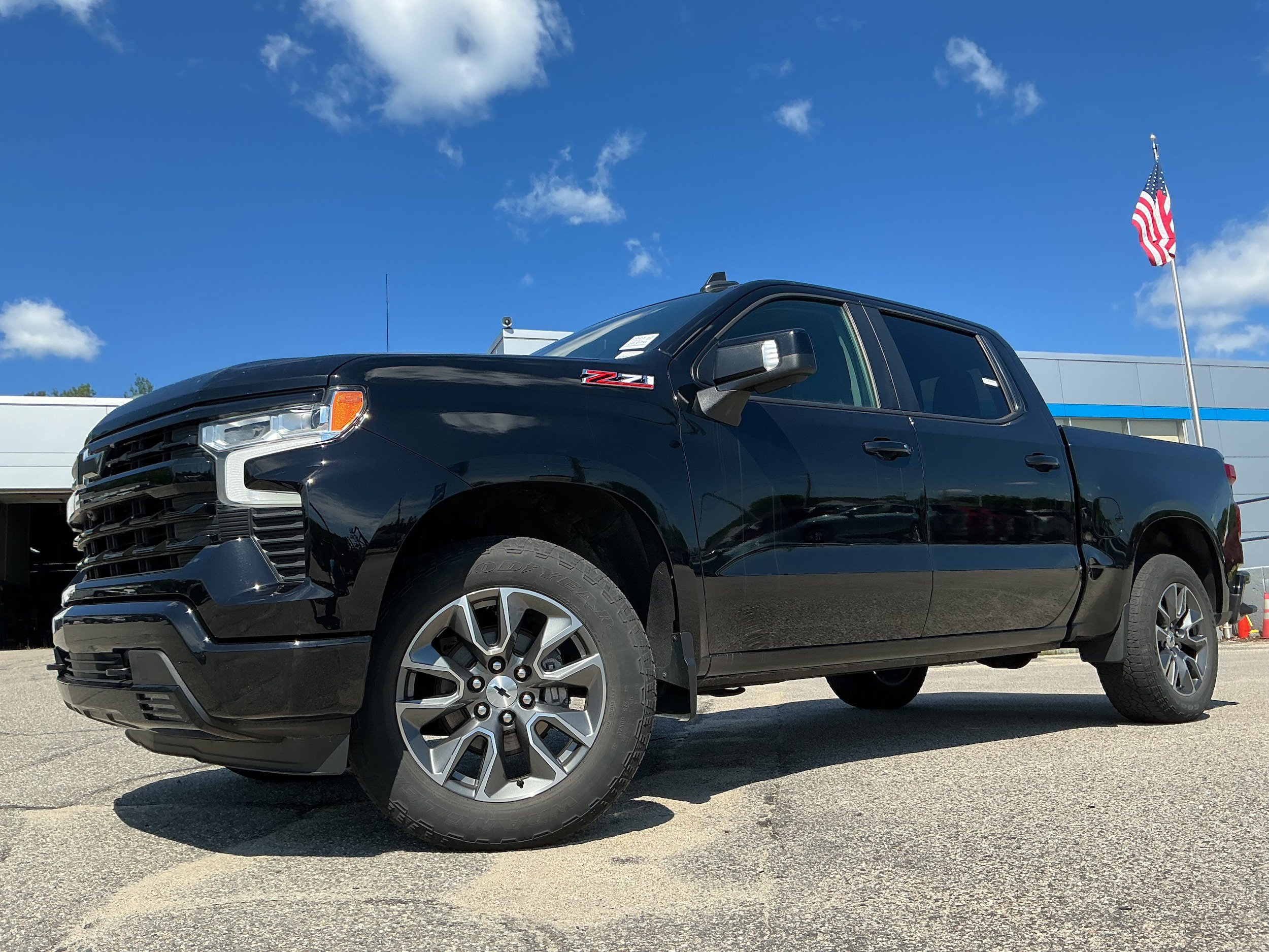 Used 2023 Chevrolet Silverado 1500 RST
