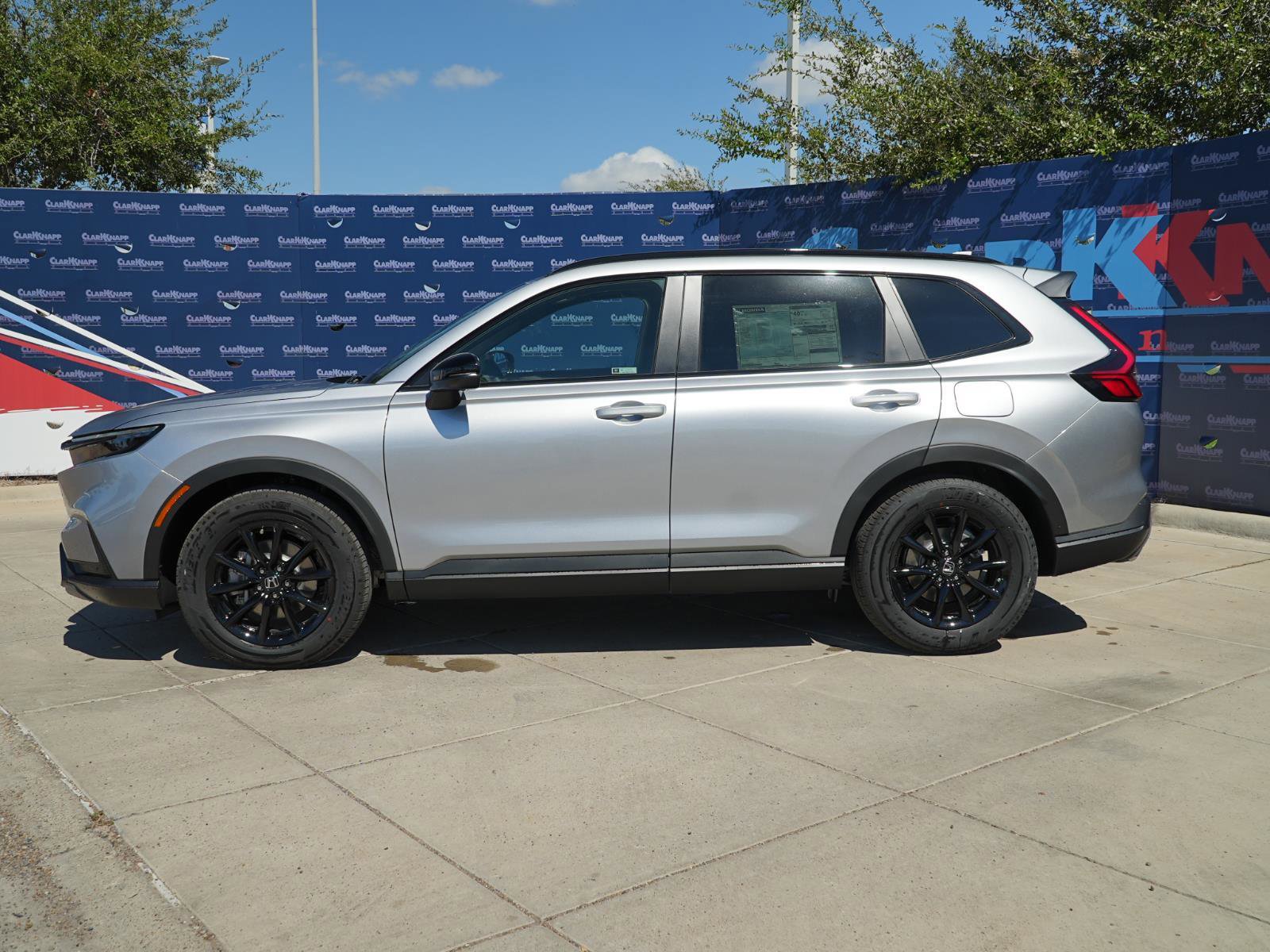 New 2026 Honda CR-V Sport-L image 10