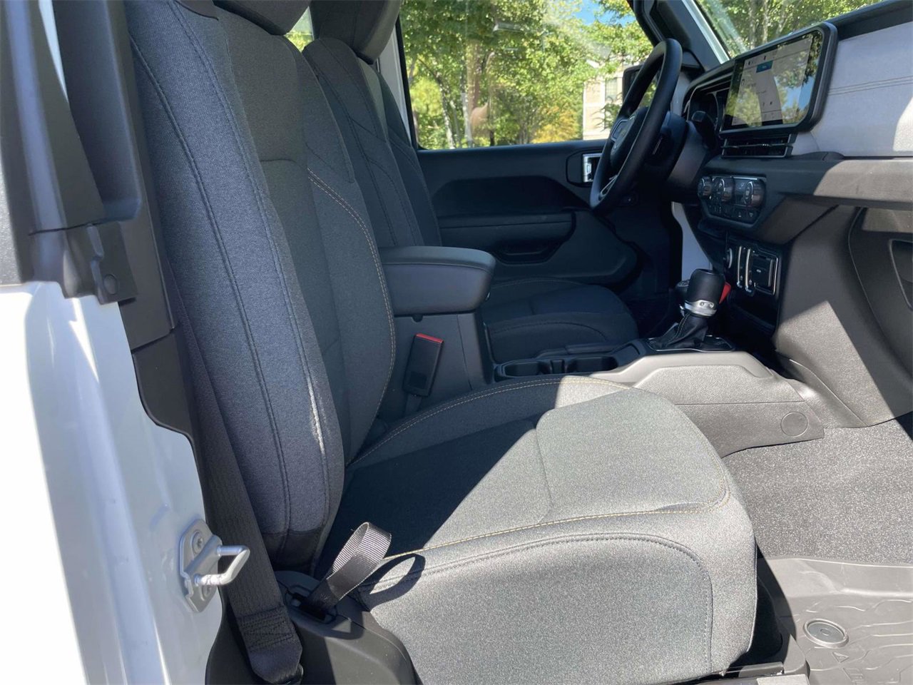 New 2026 Jeep Wrangler Sport image 29