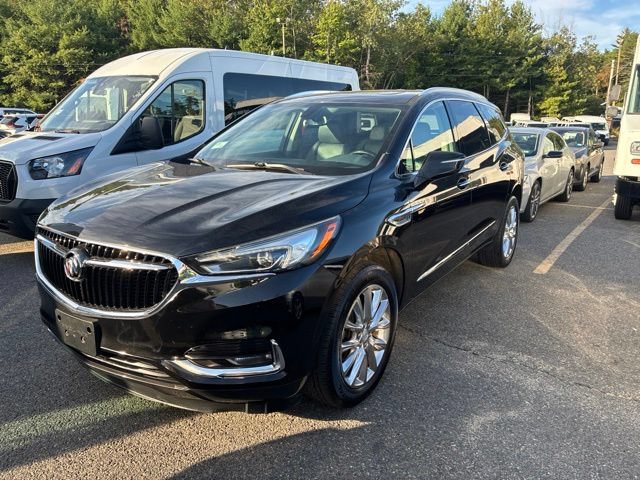 Used 2020 Buick Enclave Essence w/ Sound and Sites Package AWD/4WD image 3