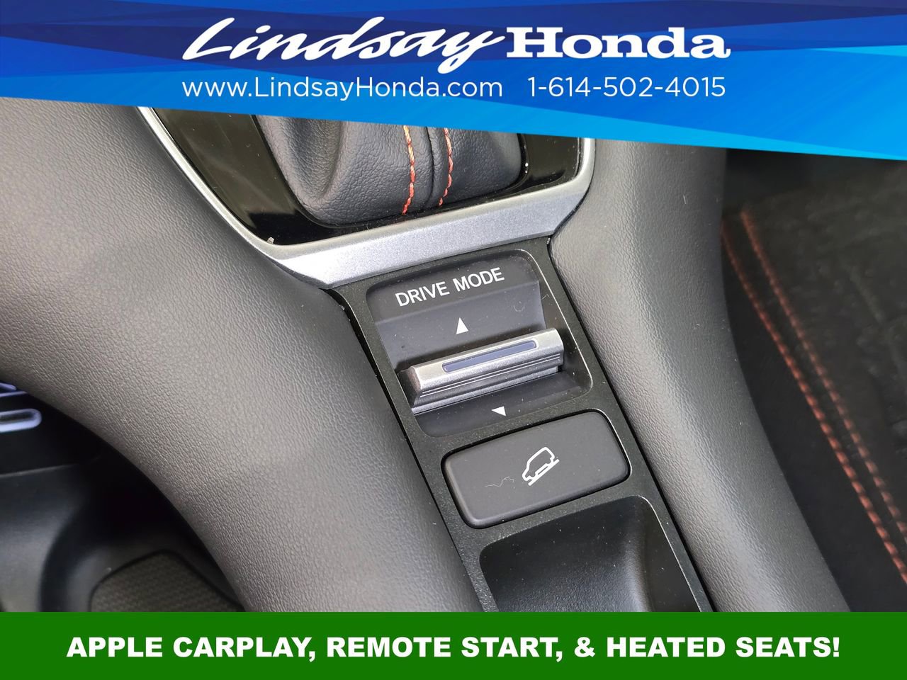 Used 2025 Honda HR-V Sport image 21