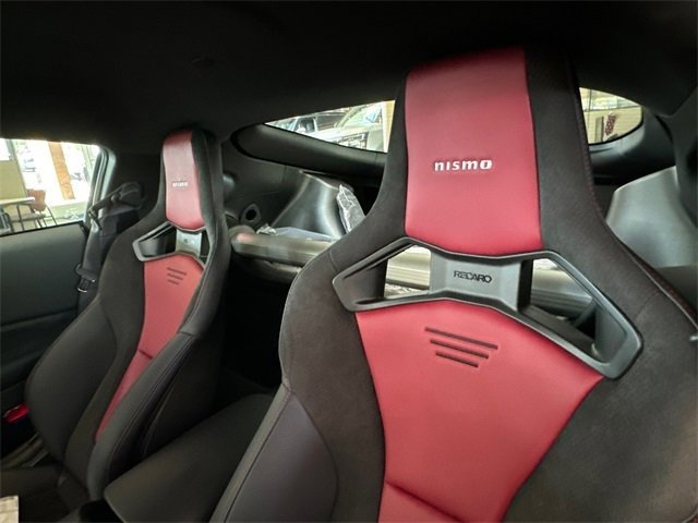 New 2025 Nissan Z NISMO w/ Floor Mat Package image 10