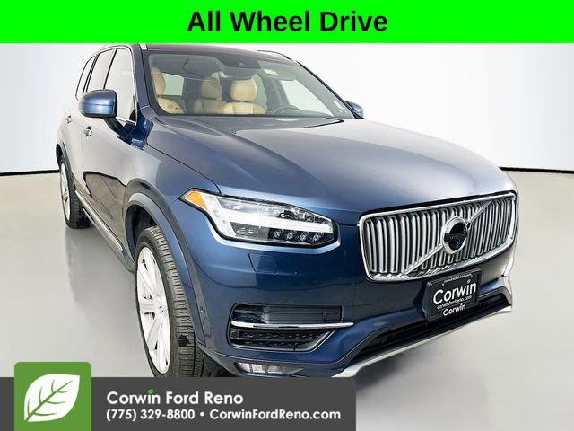 Used 2018 Volvo XC90 T6 Inscription w/ Convenience Package image 1