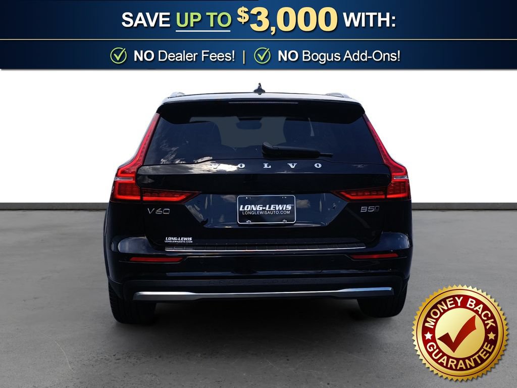 Used 2024 Volvo V60 B5 Cross Country Plus w/ Protection Package Premier AWD/4WD image 5