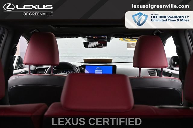 Certified 2023 Lexus NX 350 AWD image 27