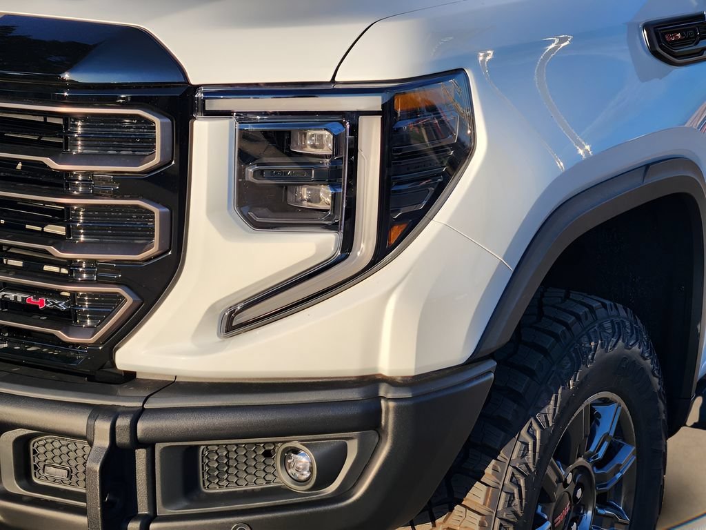 New 2026 GMC Sierra 1500 AT4X AWD/4WD image 5