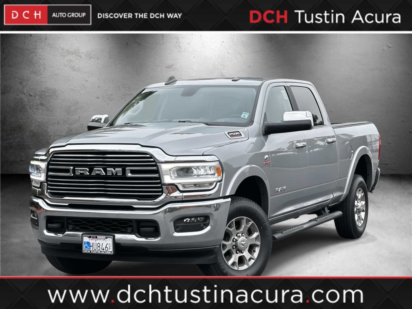 Used 2021 RAM 2500 Laramie image 1